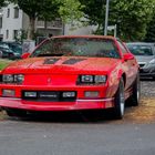 2014-06-21 Berlin - Chevrolet Camaro IROC-Z