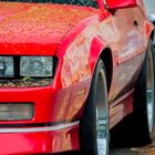 2014-06-21 Berlin - Chevrolet Camaro IROC-Z Portrait