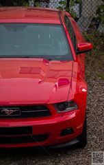 2014-06-21 Berlin - Ford Mustang