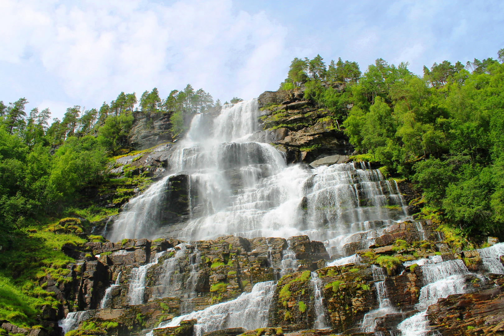 2014-07-13 - Wasserfall