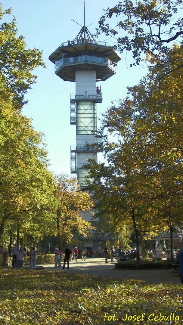 2014-10-18_Vaals - Dreiländereck - Turm