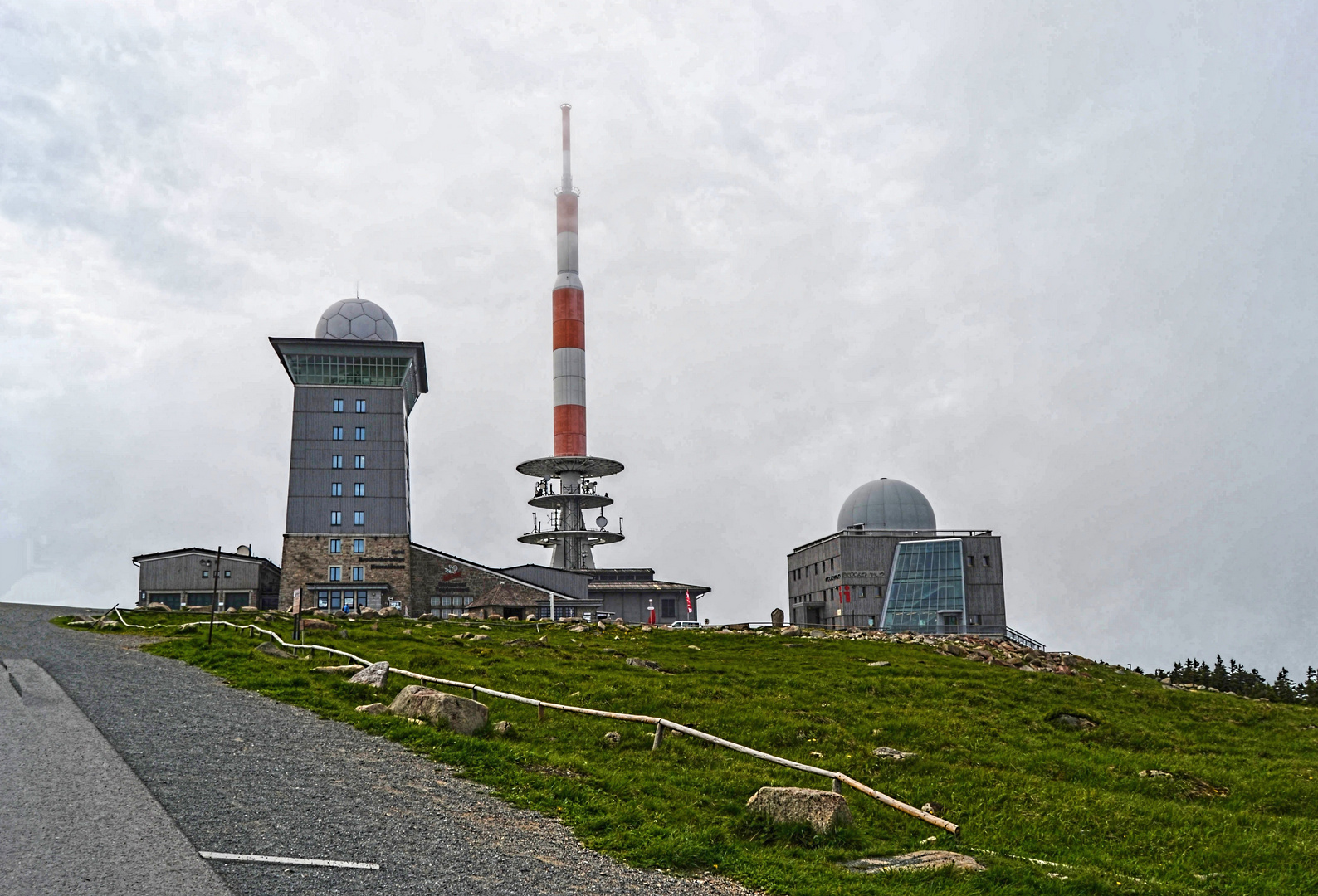 2014  auf dem Brocken