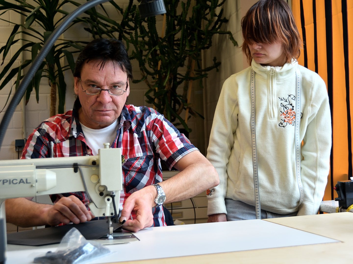 Behindertenwerkstatt Behindertenwerkstatt