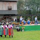2014: Erntedankfest bei den Sorben (Krabatmühle Schwarzkollm bei Hoyerswerda)    da