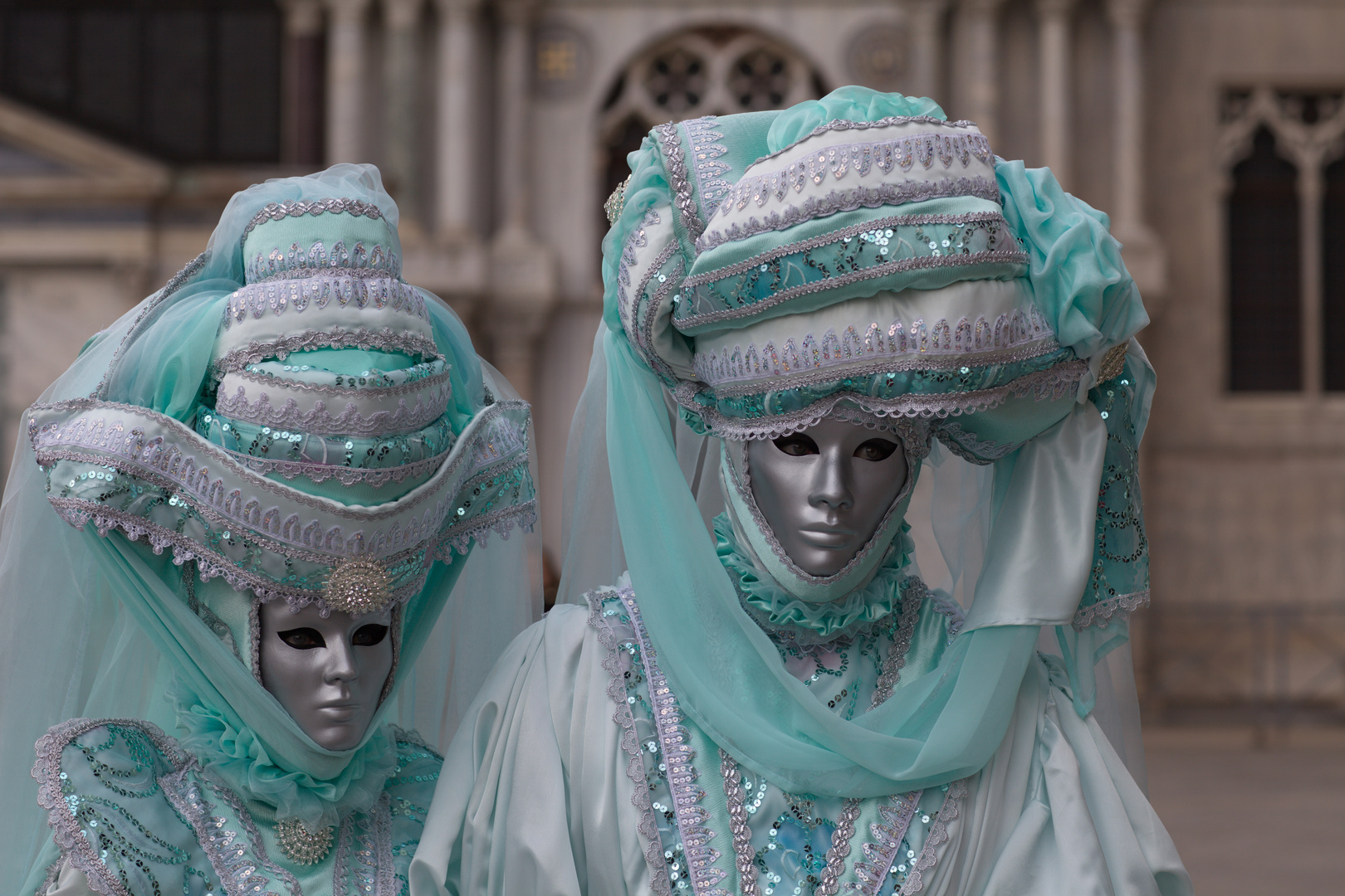 2014 Karneval Venedig 1