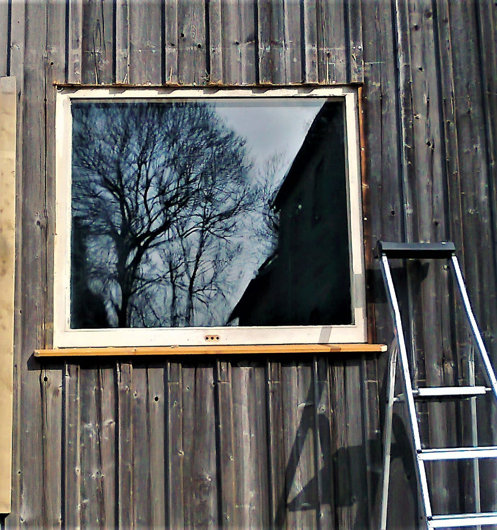 20140308 ARCHIV Spiegeltag beim Fenstereinbau