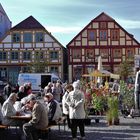 20140319 Marktplatz in Waren an der Müritz