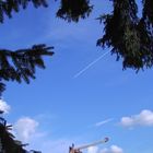 20140420  ARCHIV Blauer Himmel nach dem Sturm