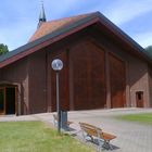 20140618 Wie dazummal :  Bruder Klaus Kirche Berlin Bruno Taud Ring