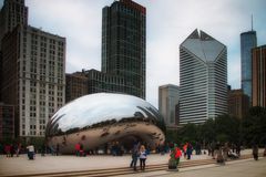 2014_3203 Chicago Cloud Gate A