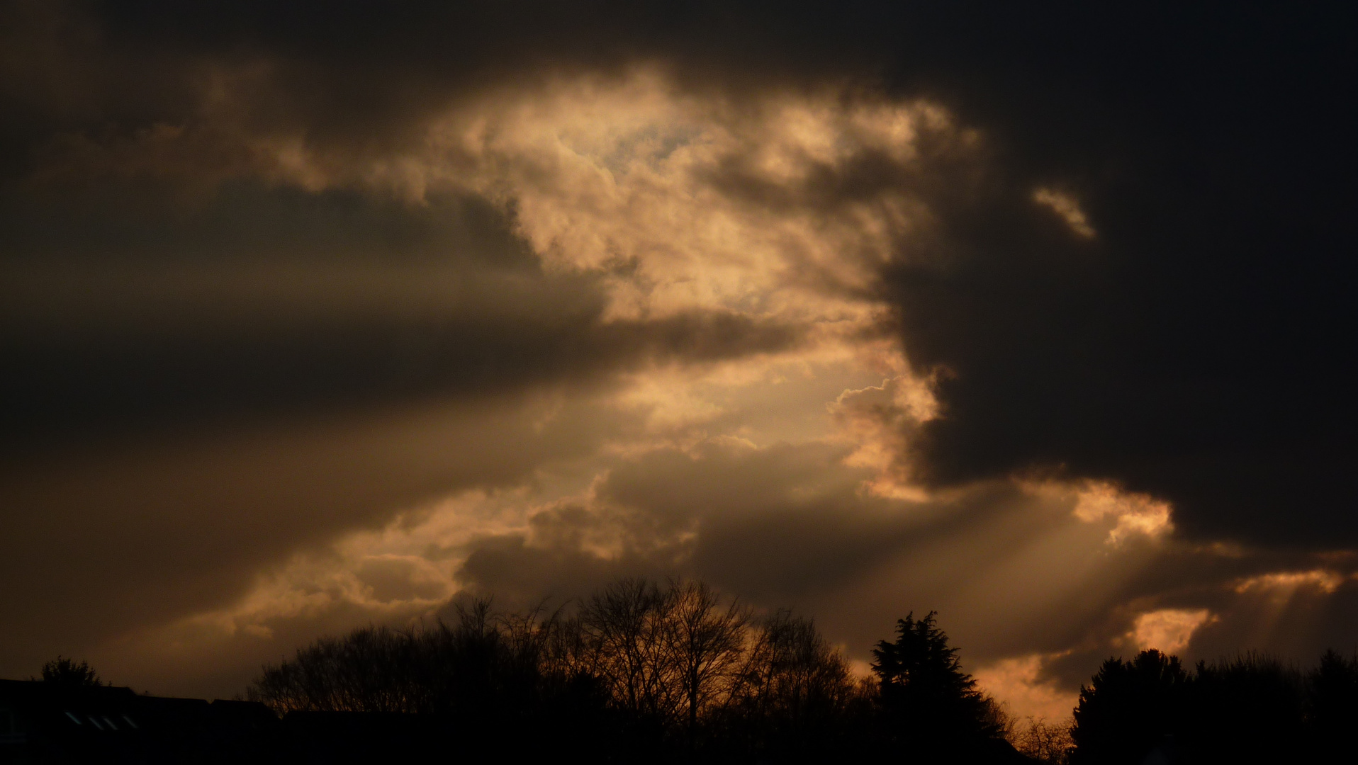 2015-01-30 Sonnenuntergang