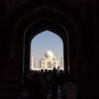 2015 09 Indien Agra Taj Mahal