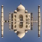 2015 09 Indien Agra Taj Mahal X