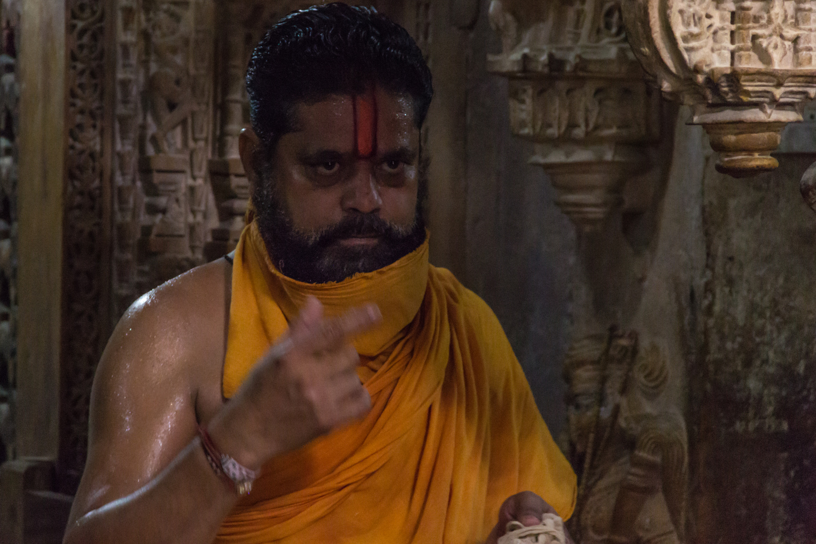 2015 09 Indien Jaisalmer Jain Tempel