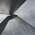 2015 09 Rotterdam Erasmusbrücke