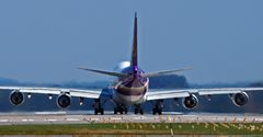 ...2015, als Thai Airways noch die 747 nach MUC einsetzte