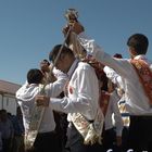 2015 Fiesta del Corazón de Jesús Montes de San Benito... Huelva Lanzadores