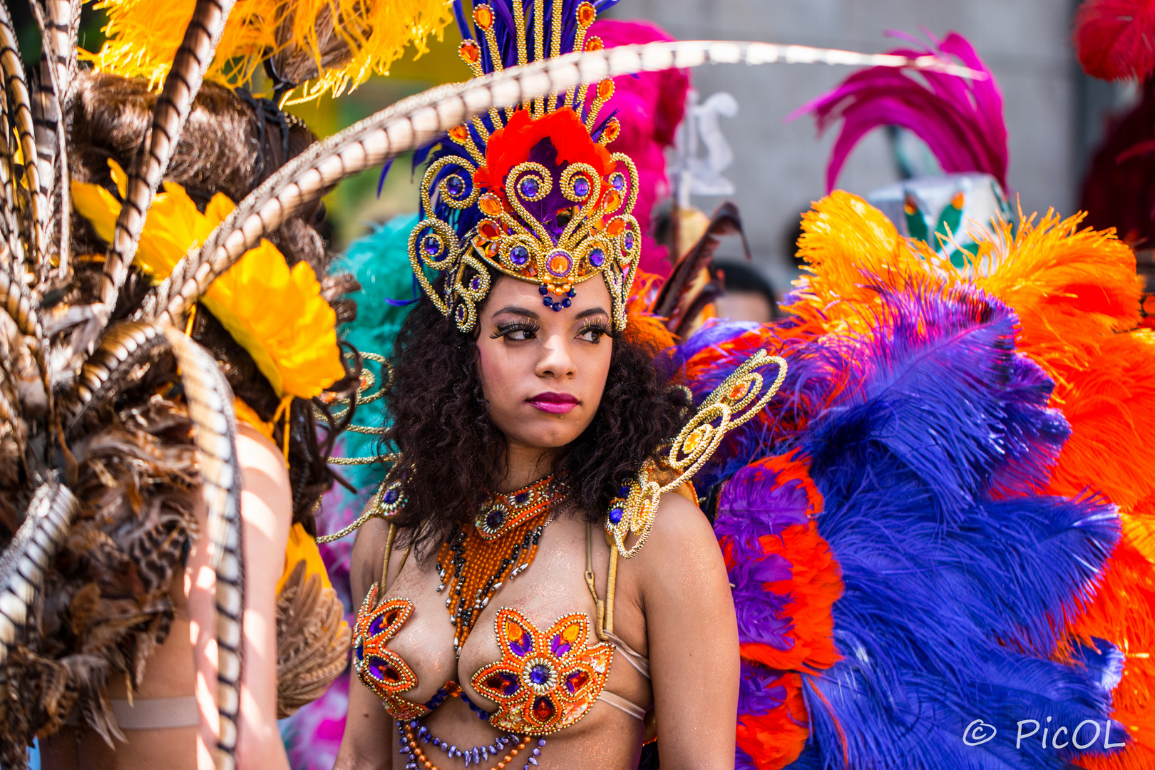 2015 Karneval der Kulturen 1