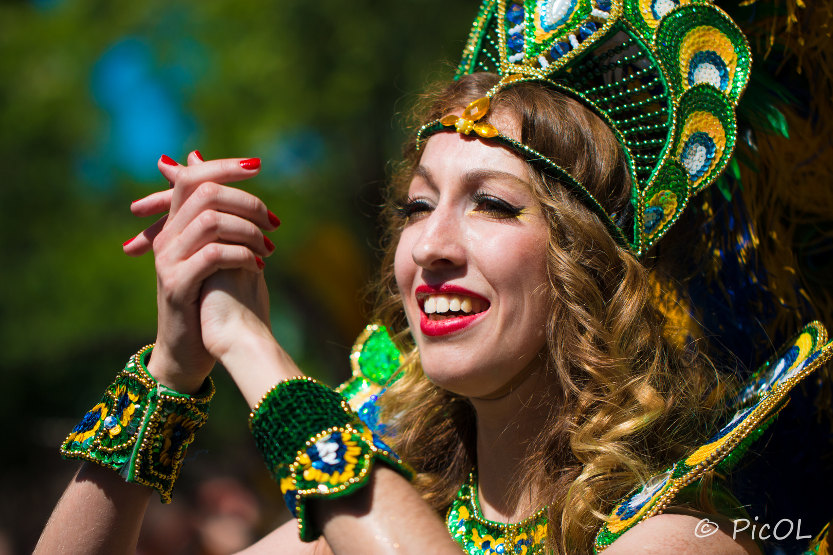 2015 Karneval der Kulturen 107