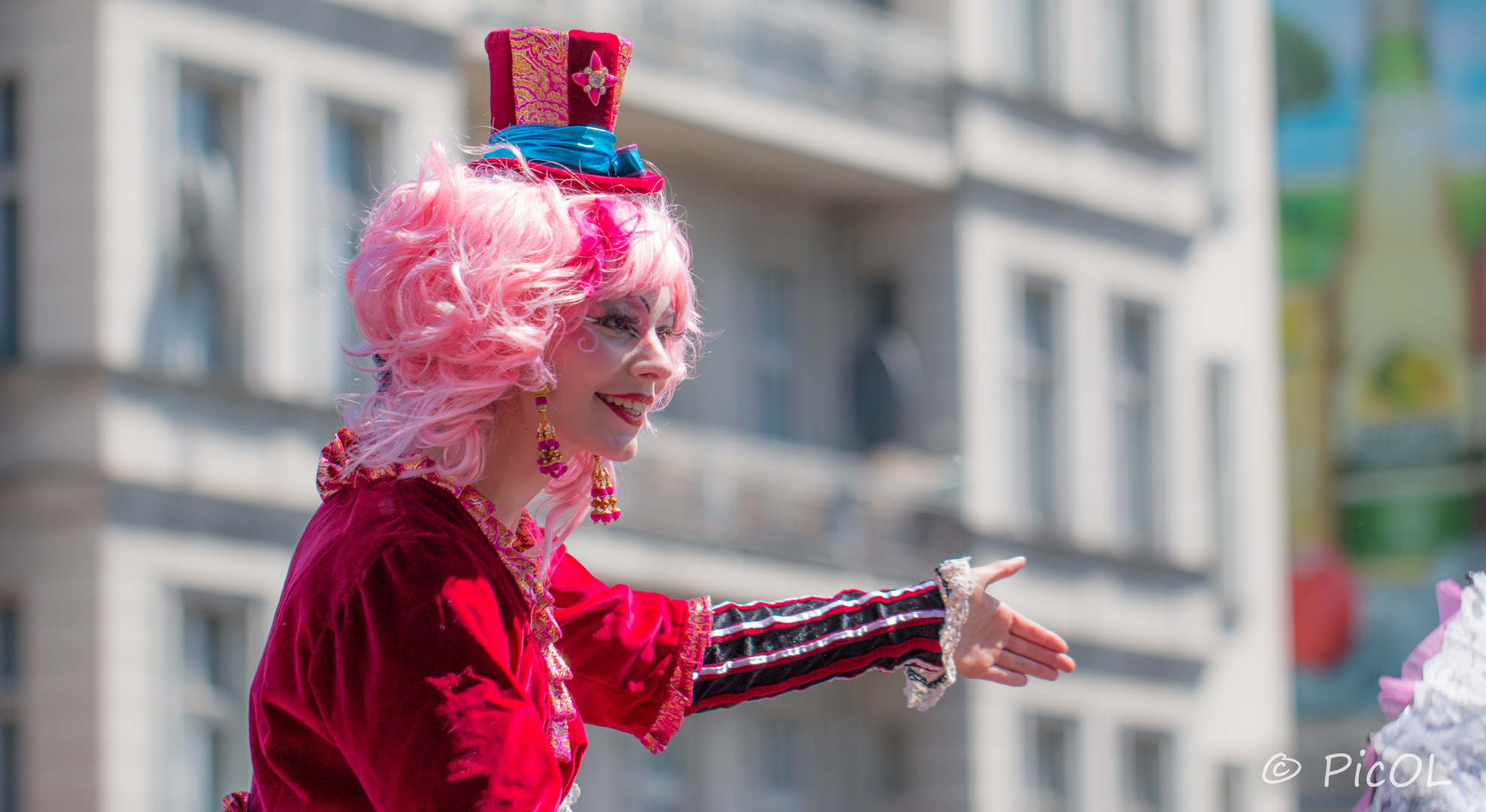 2015 Karneval der Kulturen 6