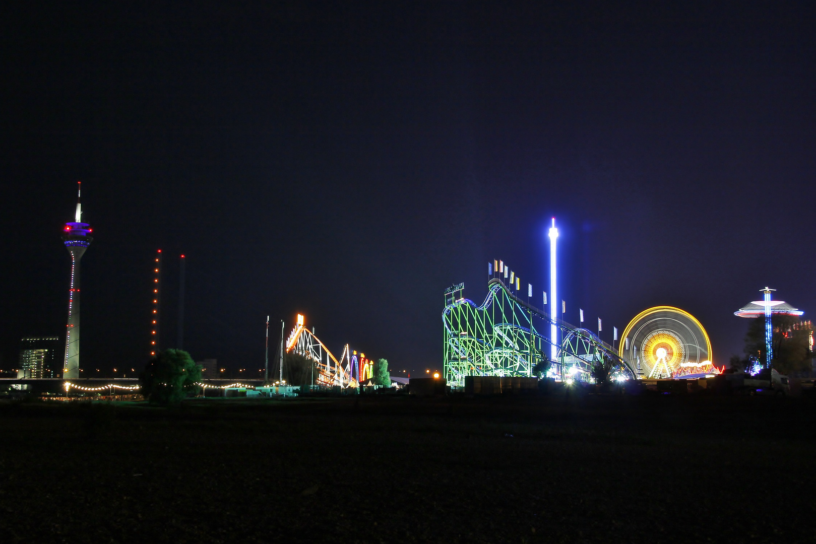 2015 Rheinkirmes Düsseldorf