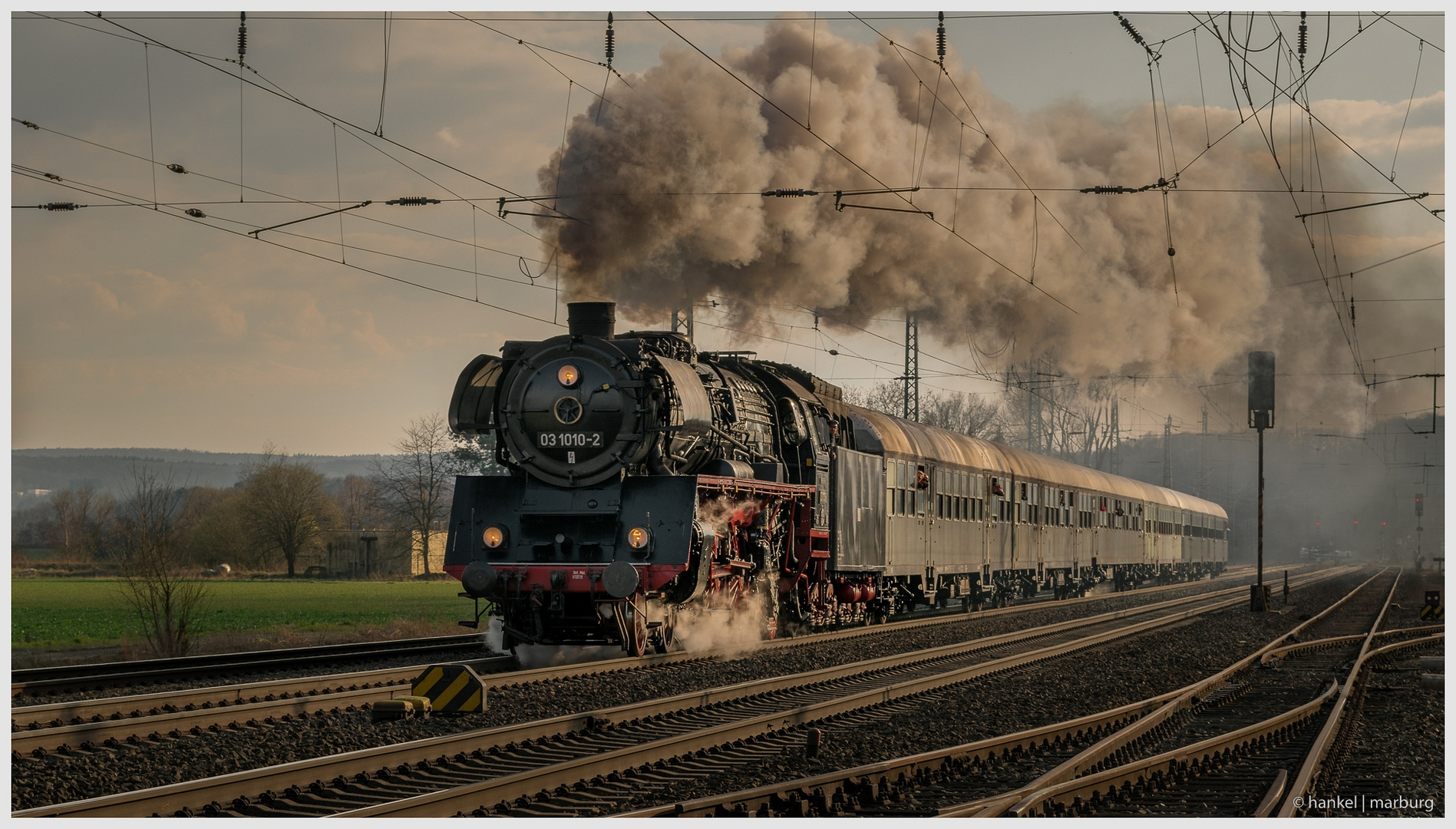 2015: Sonderfahrt der Eisenbahnfreunde Treysa