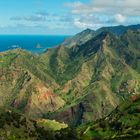 2015 Teneriffa , View near Taborno (Northern Tenerife)