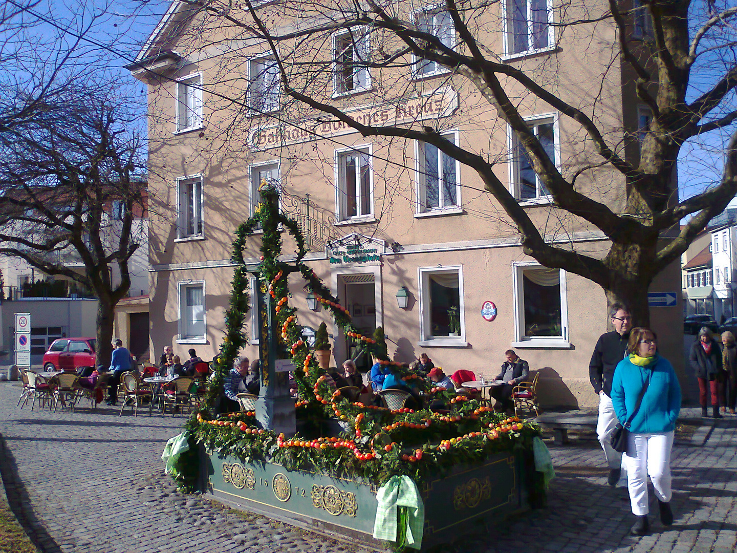 20150307  Außenwirtschaft Wangen im Allgäu