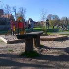 20150415  ARCHIV Sehnsuchtsort Dinkelsbühl Spielplatz an der Bleich