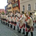 20150720  ARCHIV Dinkelsbühler Knabenkapelle  beim Festzug Kinderzeche