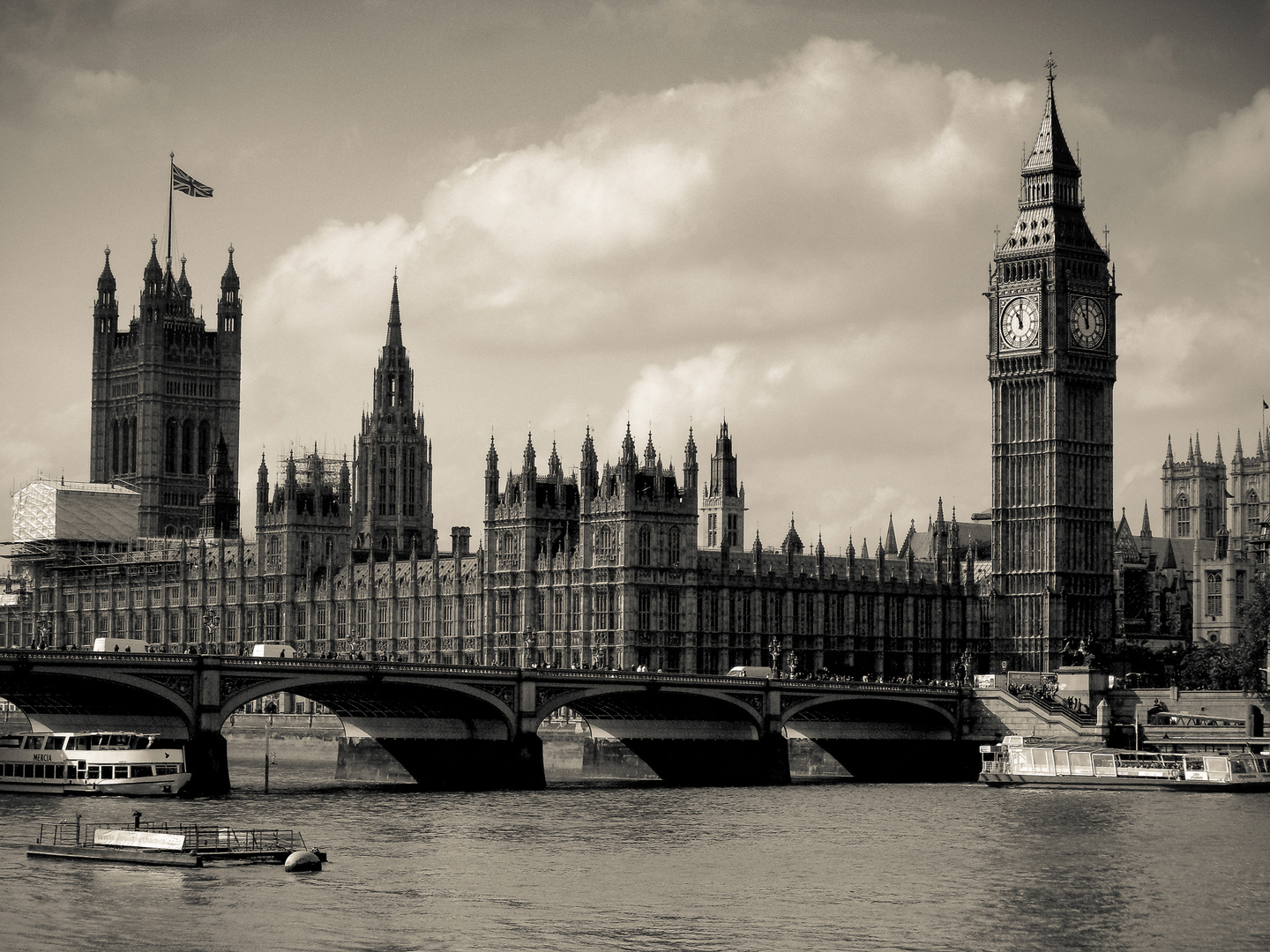 201509 London Houses of Parliament