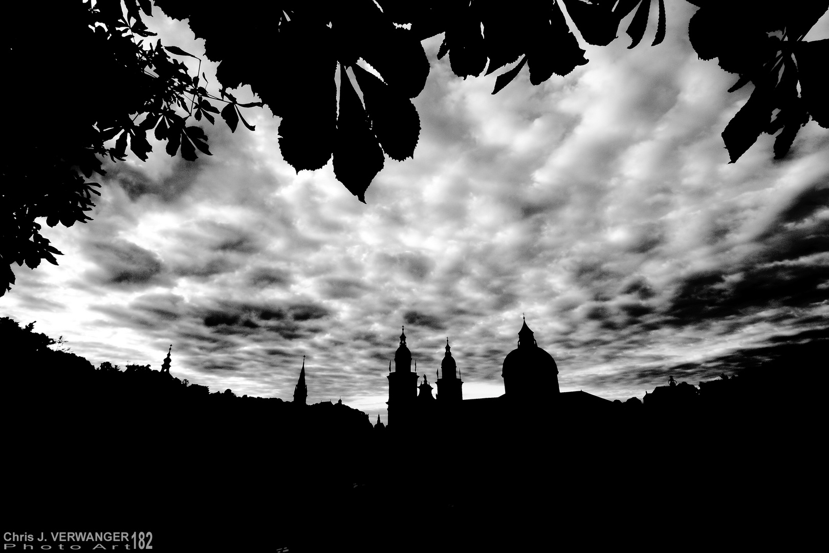 20150927 Salzburg - Blick vom Stieglkeller