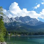 2016-08-08; Zugspitze; Eibsee