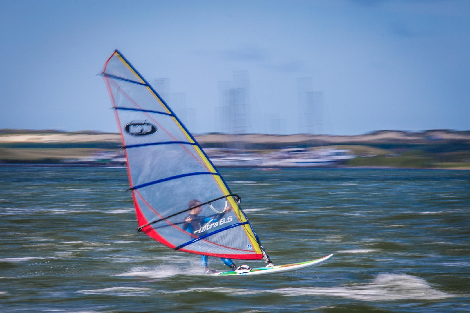 2016-08 Renesse Windsurfing 1005