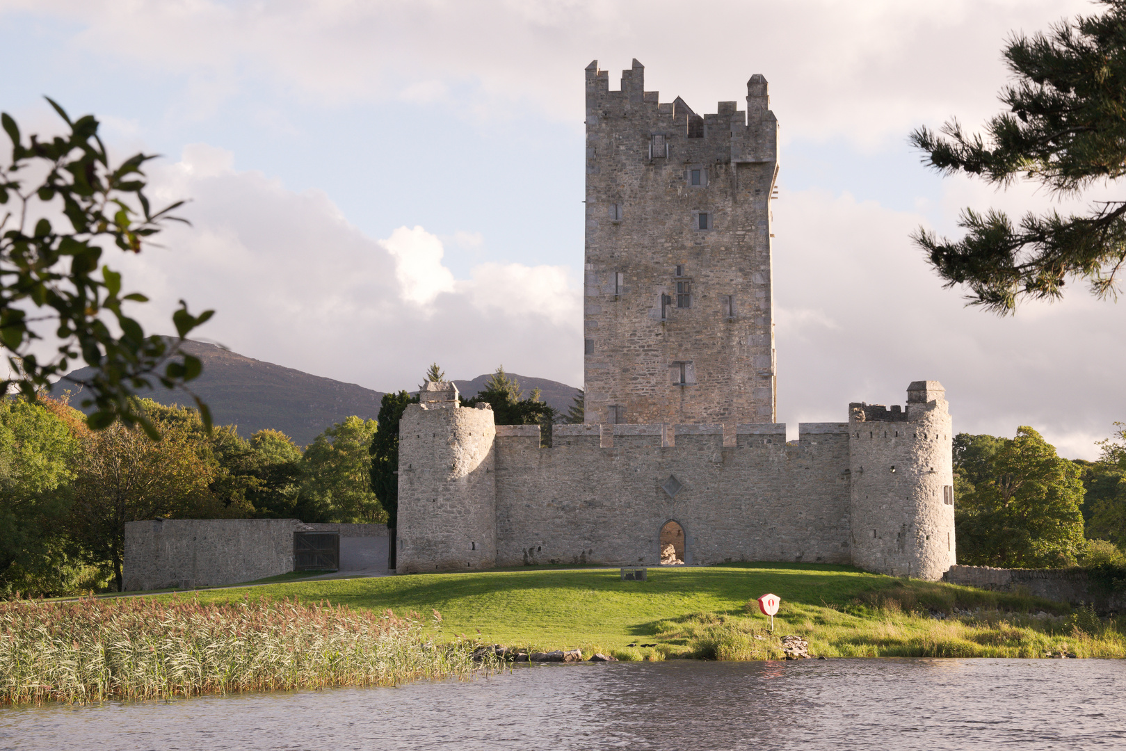 2016-09-10 - Ross Castle