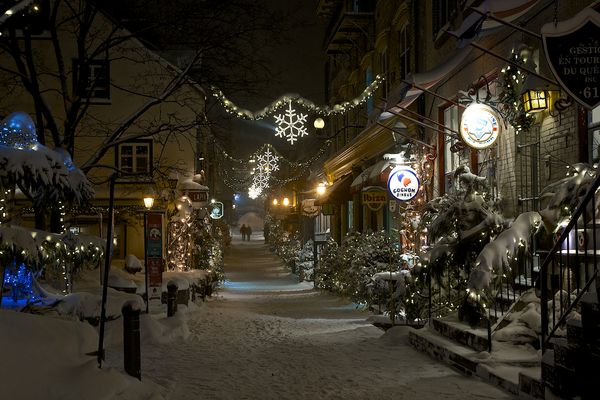 2016-12-12 à 19-13-21Rue du petit Champlain .