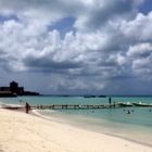 2016 Aruba Wolkenfront