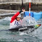 2016 ICF Canoe Slalom in Markkleeberg,