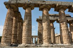 2016 Paestum - Tempel der Hera
