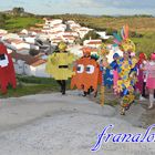 2016 Pasacalle Carnaval Montes de San Benito... Huelva