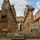 2016 Poseidontempel in Paestum - Cella