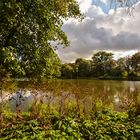 2016 Sonniger Oktobertag im Frankfurter Ostpark