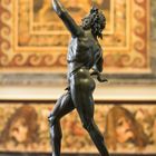 2016 Statue des Faun aus Pompeji
