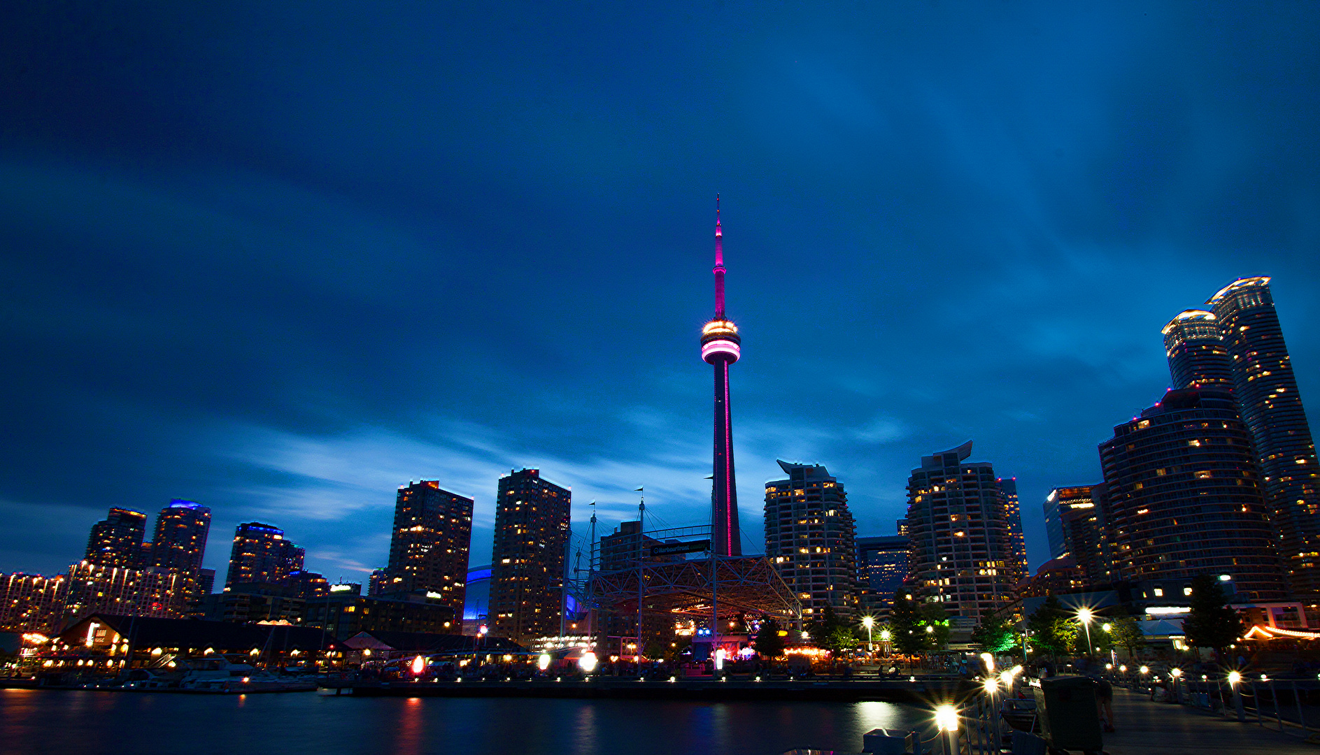2016-Toronto-Blaue Stunde