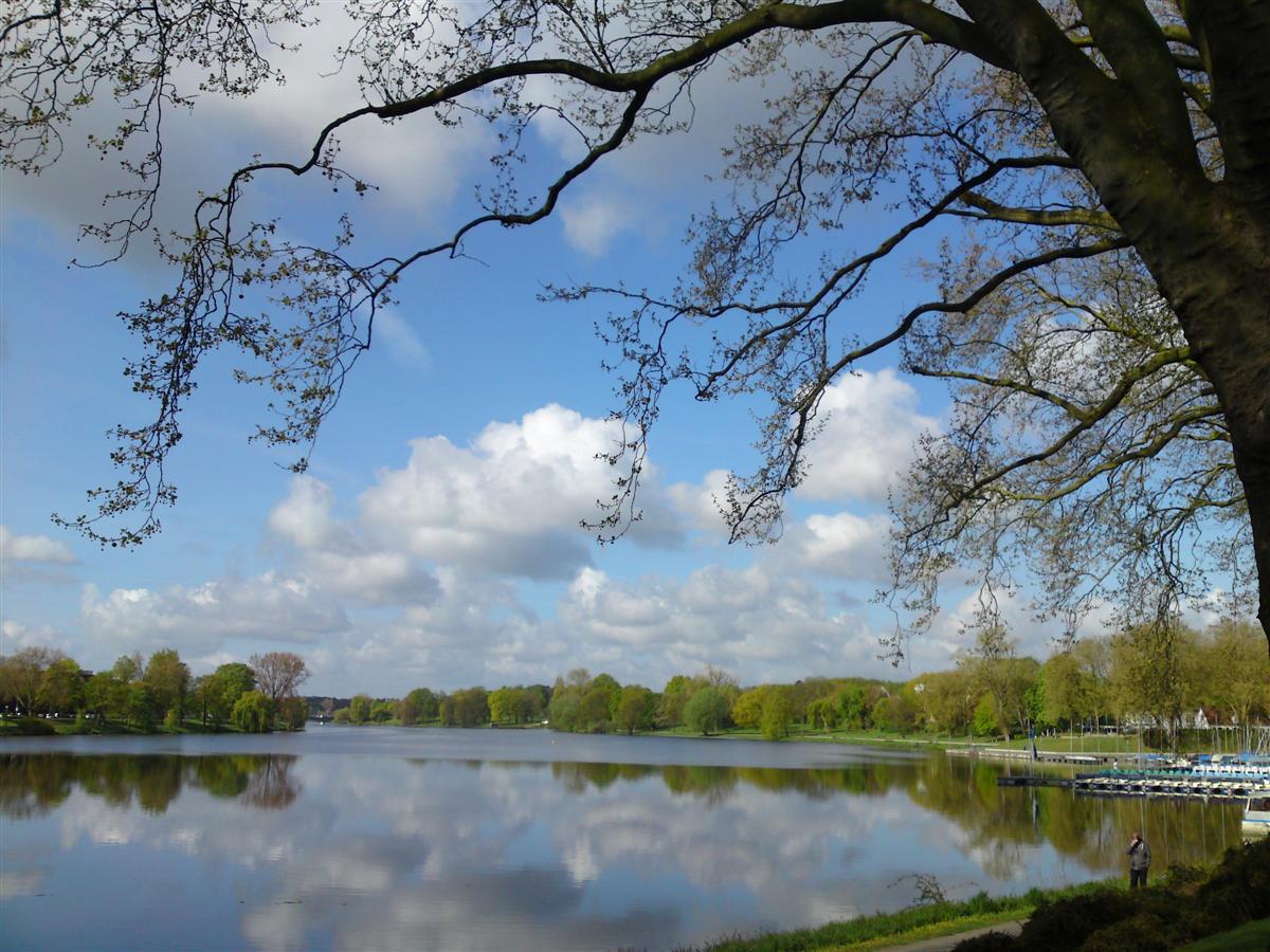 2016 view of lake Aa