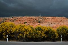 2016_0004 Unwetter in der Extrema Dura, Spanien