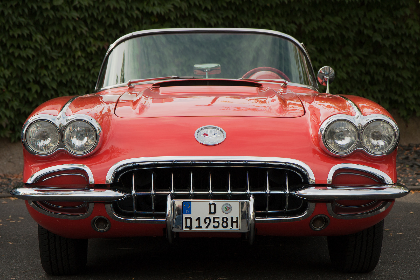 2016_0250 Chevrolet Corvette 1958