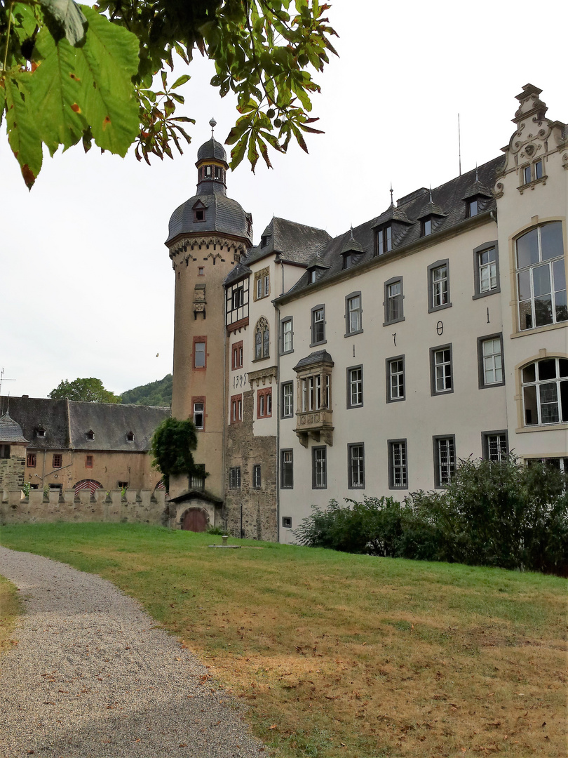 20160911_152228 Schloss Burg Namedy