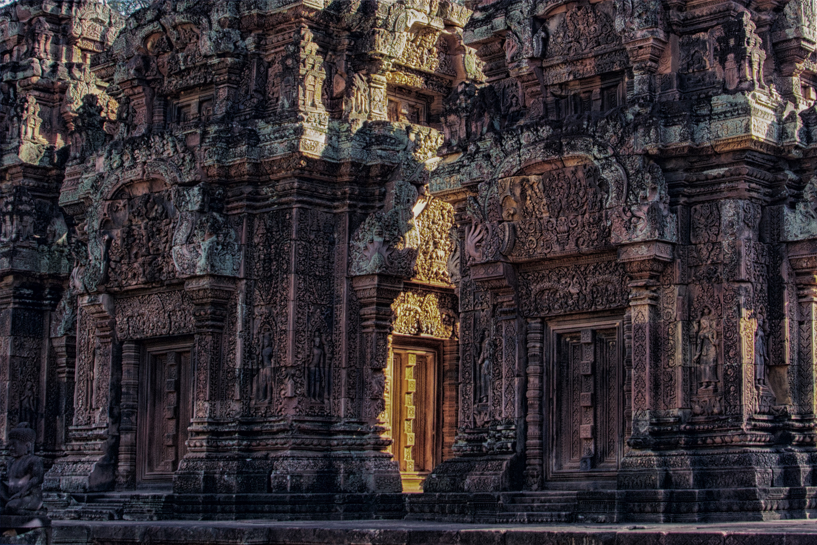 2016_3259 Banteay Srei Kambodscha