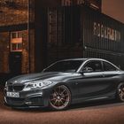 2016er BMW M240i